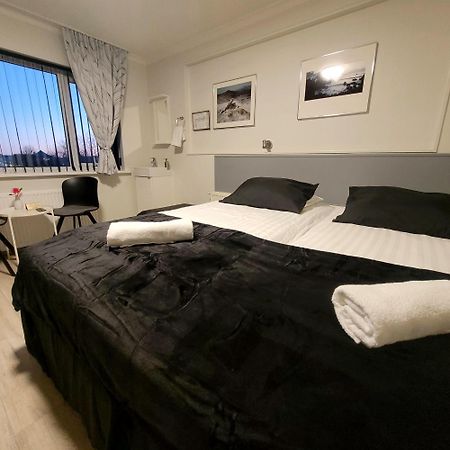 B&B Guesthouse - Bed And Breakfast Keflavik Centre Exterior foto